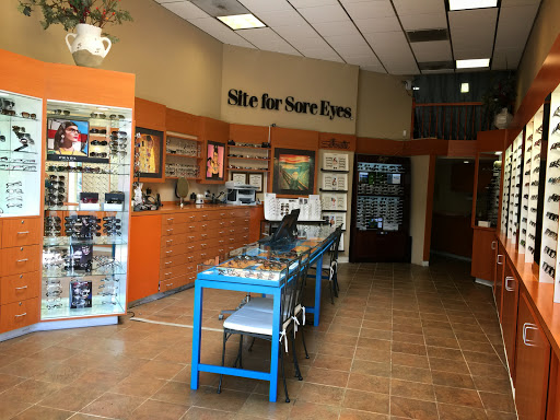 Optician «Site for Sore Eyes - Los Gatos», reviews and photos, 53 N Santa Cruz Ave, Los Gatos, CA 95030, USA