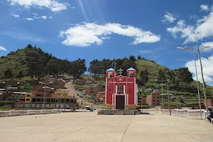 Chapel of the Lord of the Cross of Colquepata image