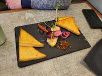 Foie gras du Restaurant français La Belle Epoque à Brest - n°3