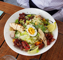 Salade Cobb du Restaurant italien La Compagnie Française à Toulouse - n°2