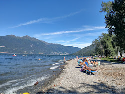 Photo de Parco Giona Spiaggia avec un rivage spacieux