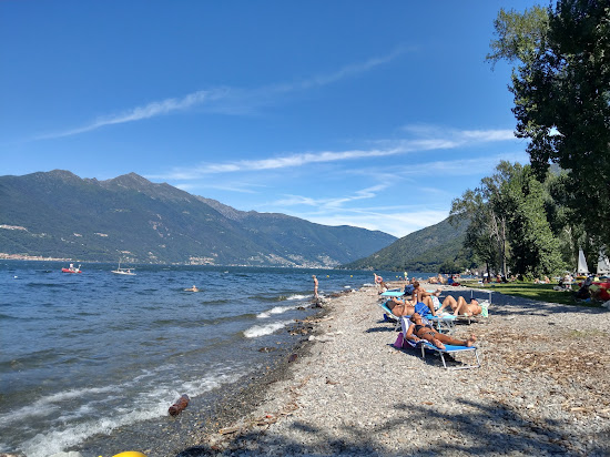 Parco Giona Spiaggia
