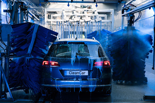 Car interior cleaning Hamburg