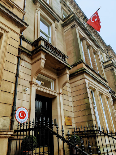 Reviews of Turkish Consulate General in Edinburgh in Edinburgh - Other