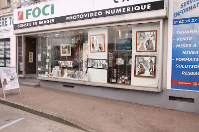 PHOTO CAZE à Goderville