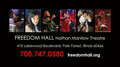 Performing Arts Theater «Freedom Hall - Nathan Manilow Theatre», reviews and photos, 410 Lakewood Blvd, Park Forest, IL 60466, USA