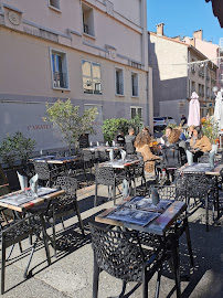 Atmosphère du Restaurant Le Bar Fred' à Digne-les-Bains - n°5