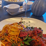 Photo n°1 de l'avis de Mel.n fait le 02/08/2022 à 22:55 sur le  Carpaccio-Ristorante Italiano à Geilenkirchen