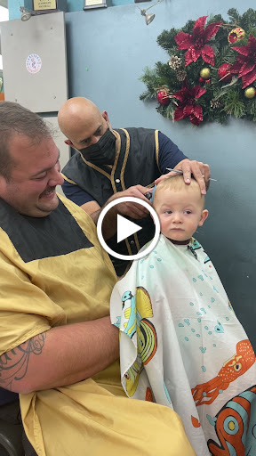 Barber Shop «CANEVARO BARBERSHOP», reviews and photos, 32 5th Ave, Bay Shore, NY 11706, USA