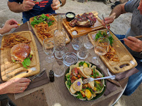 Plats et boissons du Restaurant à viande Restaurant Les Boucaniers Calvi - n°6