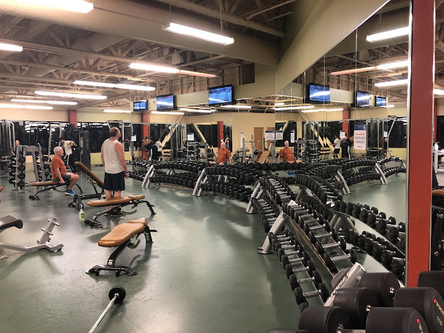 Reviews of West Seattle Health Club in Seattle - Personal trainer