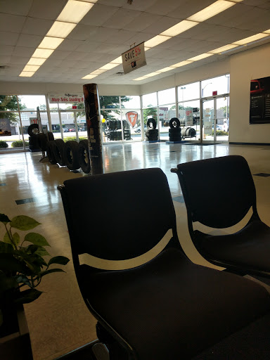 Tire Shop «Firestone Complete Auto Care», reviews and photos, 49 E Antrim Dr, Greenville, SC 29607, USA
