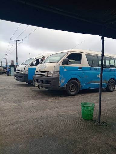 Delta City Bus Park Aka Uduaghan Park Ughelli, A2, Ughelli, Nigeria, Park, state Delta