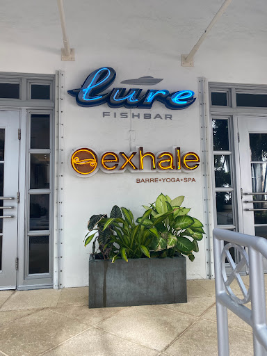 Spa «Exhale Miami - South Beach», reviews and photos, 1601 Collins Ave, Miami Beach, FL 33139, USA
