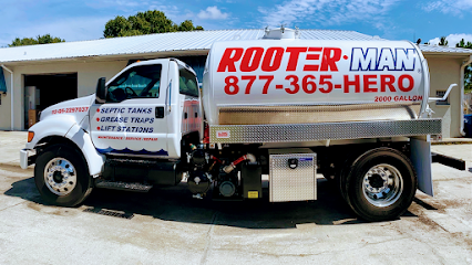 Rooter-Man Plumbing