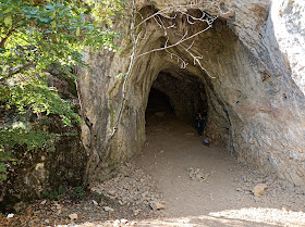 Suba-lyuk barlang
