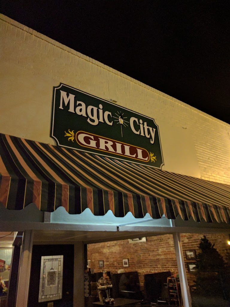 Magic City Grill 31816