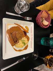 Foie gras du Restaurant La Chope à Rennes - n°4