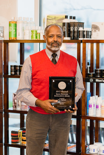 Barber Shop «True Barbers», reviews and photos, 1 E Carmel Dr, Carmel, IN 46032, USA