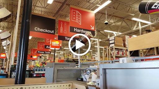 Home Improvement Store «The Home Depot», reviews and photos, 3163 Fairlane Dr, Allen Park, MI 48101, USA