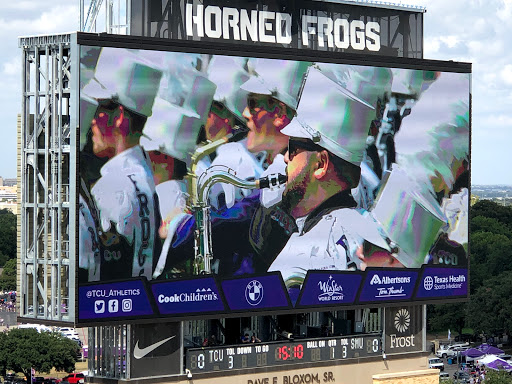 Stadium «Amon G. Carter Stadium», reviews and photos, 2850 Stadium Dr, Fort Worth, TX 76109, USA