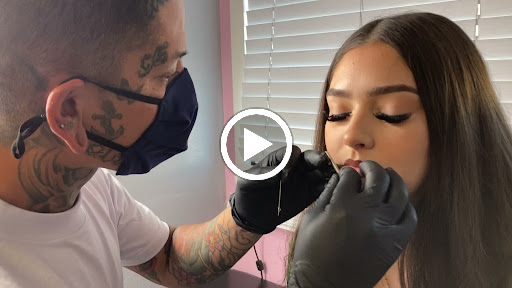 Tattoo Shop «Famous Tattoo & Body Piercing», reviews and photos, 1973 S Victoria Ave, Ventura, CA 93003, USA