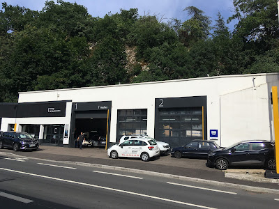 Garage de Rochecardon - RENAULT à Lyon