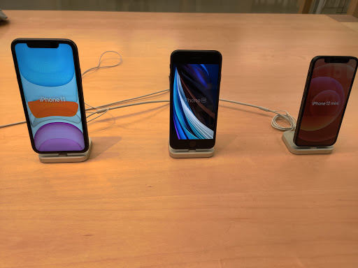 Computer Store «Apple Santa Rosa Plaza», reviews and photos, 1071 Santa Rosa Plaza, Santa Rosa, CA 95401, USA