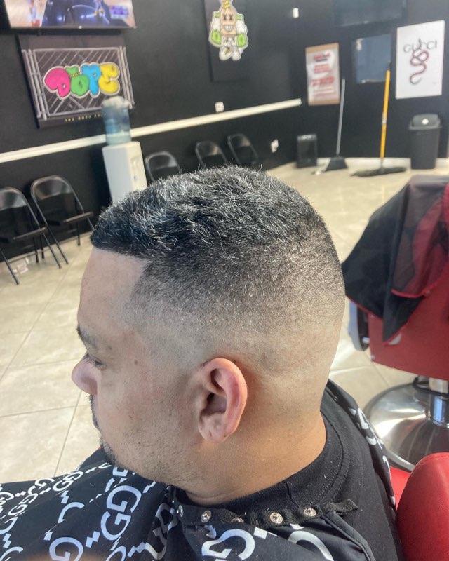 Marks Barbershop 11950