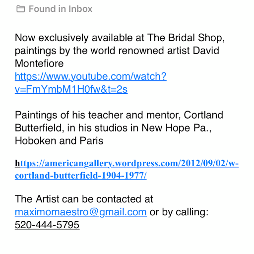 Bridal Shop «The Bridal Shop - Wedding Dresses in Tucson», reviews and photos, 4242 E Speedway Blvd, Tucson, AZ 85712, USA