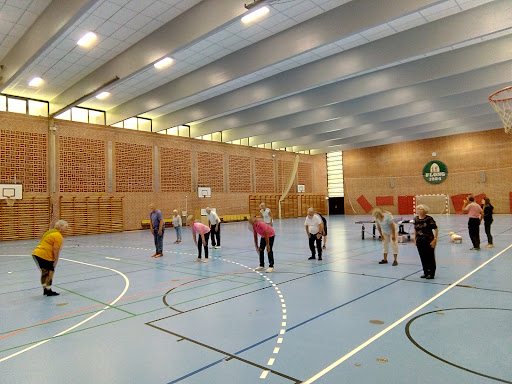 Fløng Hallen in Hedehusene, Hedehusene