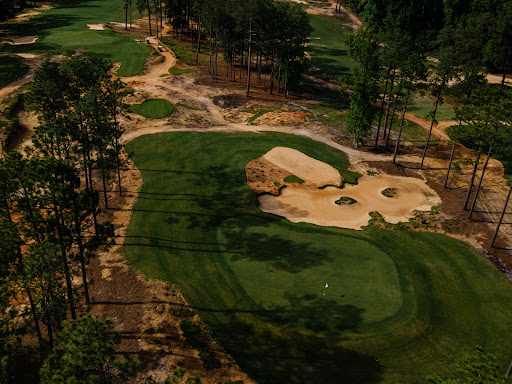 Golf Course «Southern Pines Golf Club», reviews and photos, 290 Country Club Cir, Southern Pines, NC 28387, USA