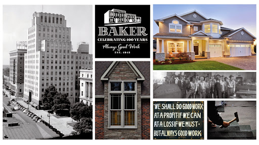 Corporate Campus «Baker Roofing Company», reviews and photos, 517 Mercury St, Raleigh, NC 27603, USA