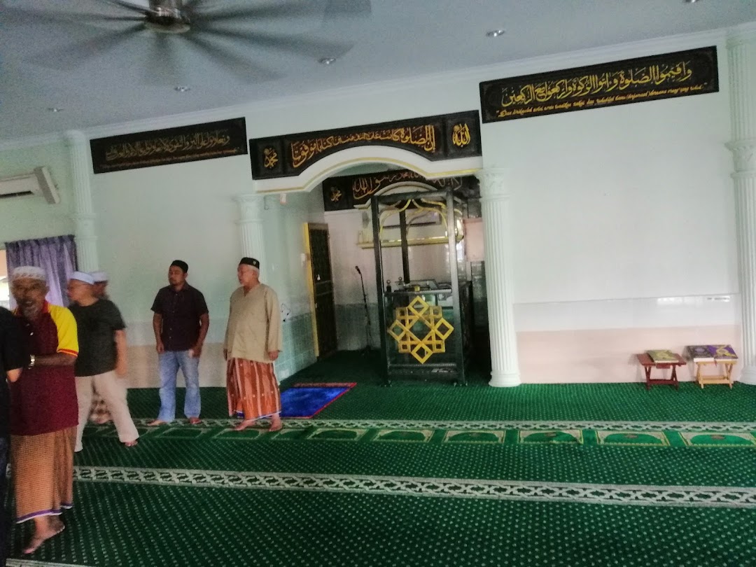 Surau Al-Irshyad