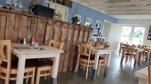 Pavillonen Knud Strand in Spøttrup, Norddjurs