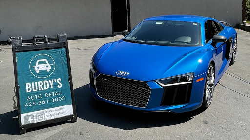 Burdys Auto Detail en Woodinville