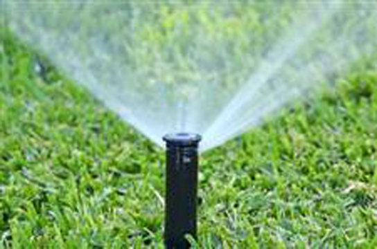 Dream Yards Sprinkler Management