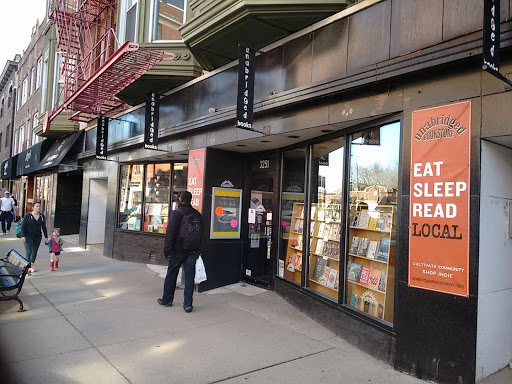 Unabridged Bookstore, 3251 N Broadway St, Chicago, IL 60657, USA, 