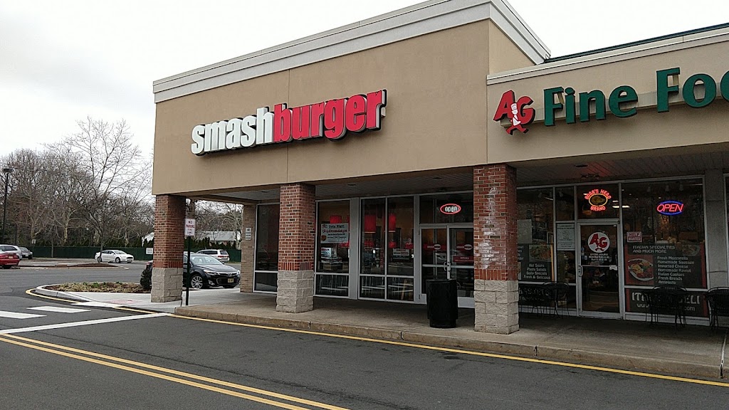 Smashburger 08902