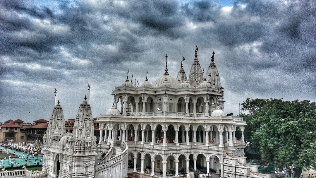 BAPS Temple Kavitha