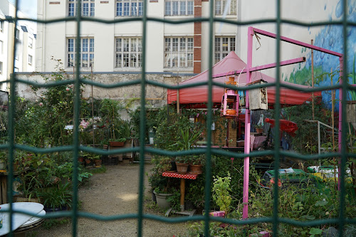 Le jardin nomade à Paris