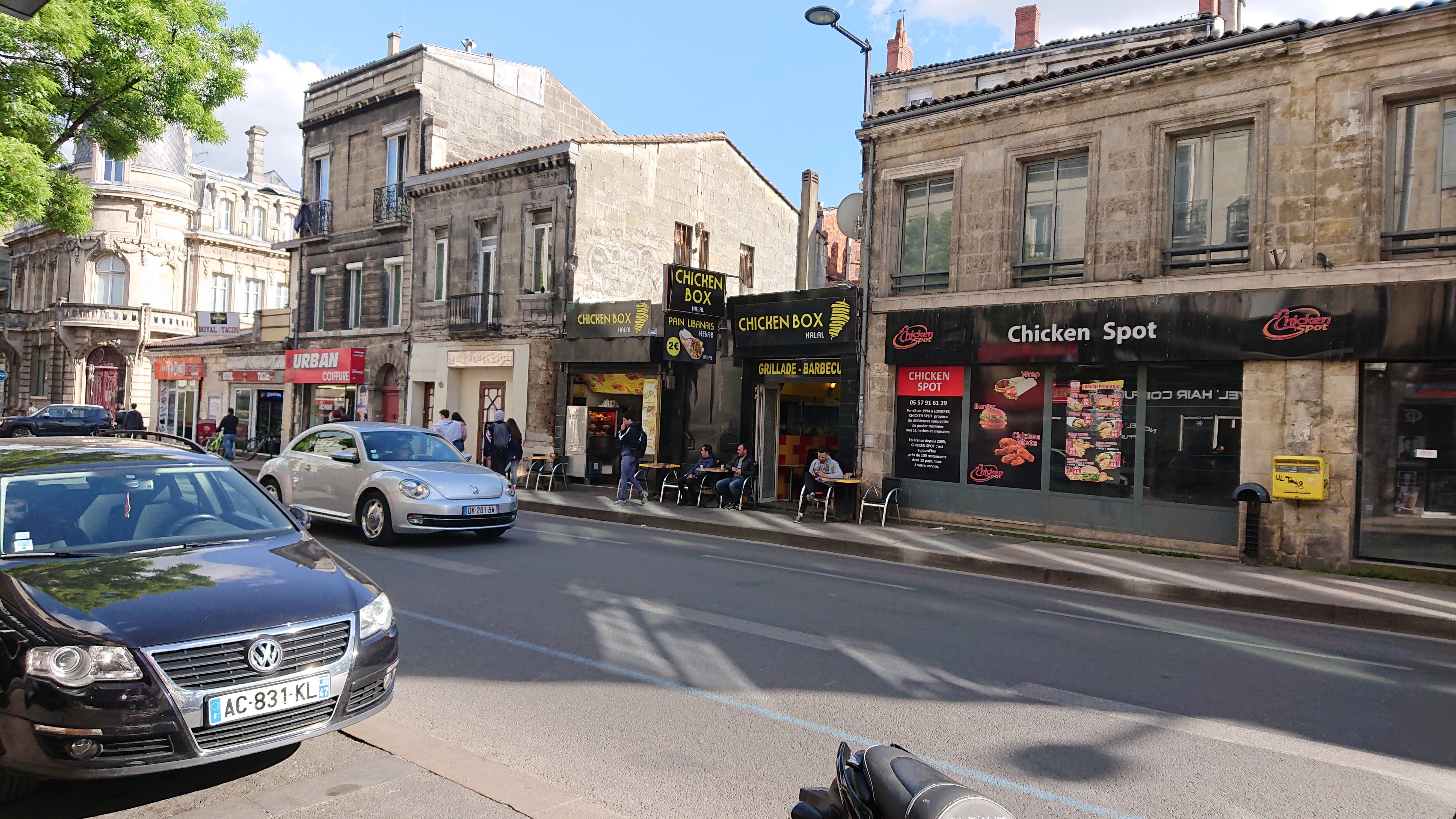Photo n° 1 de l'avis de stefan.a fait le 17/04/2019 à 15:17
