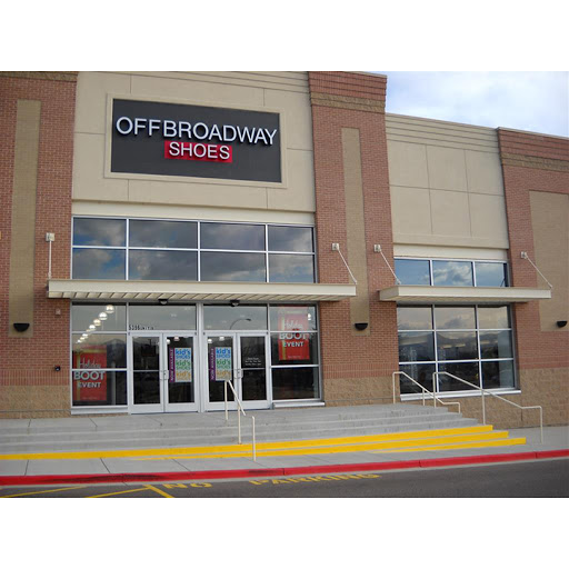 Off Broadway Shoe Warehouse