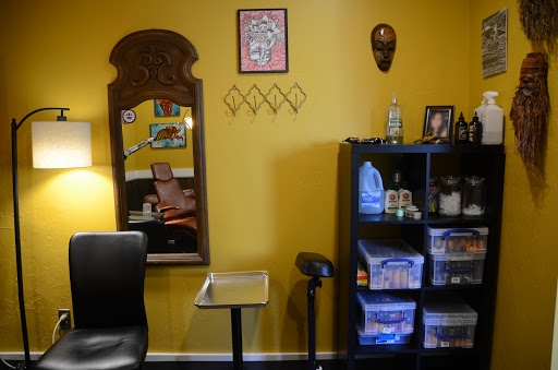 Explore miyamoto musashi tattoo ideas, creative tattoo ideas in Green Bay, available at Endless Expansion Custom Tattoo LLC & Alyssa Marie Paramedical & Areola Tattoos