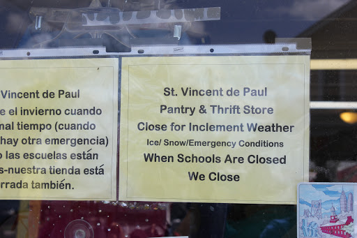Non-Profit Organization «St. Vincent de Paul Society», reviews and photos, 157 W White Horse Pike, Berlin, NJ 08009, USA