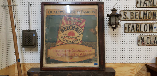 Architectural Salvage Store «Columbus Architectural Salvage», reviews and photos, 1580 Clara St, Columbus, OH 43211, USA