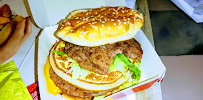 Hamburger du Restauration rapide McDonald's Aussonne à Montauban - n°5