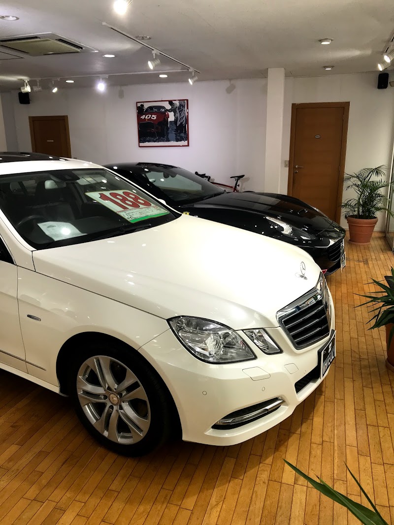 ホワイトリリィ株式会社 東京都町田市南町田 自動車販売店 グルコミ