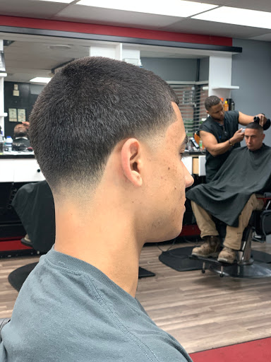 Barber Shop «Vip Barber Shop», reviews and photos, 90 N Sussex St, Dover, NJ 07801, USA