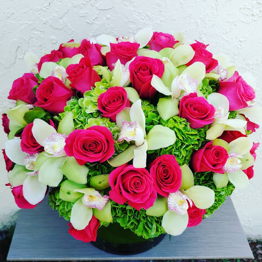 Florist «The JillTed Florist», reviews and photos, 1425 S Ft Harrison Ave, Clearwater, FL 33756, USA